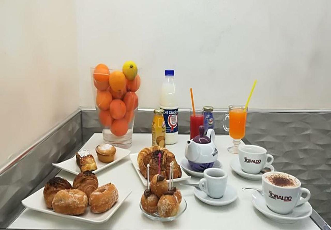 Addu' Ninucc' Hotel Naples Luaran gambar