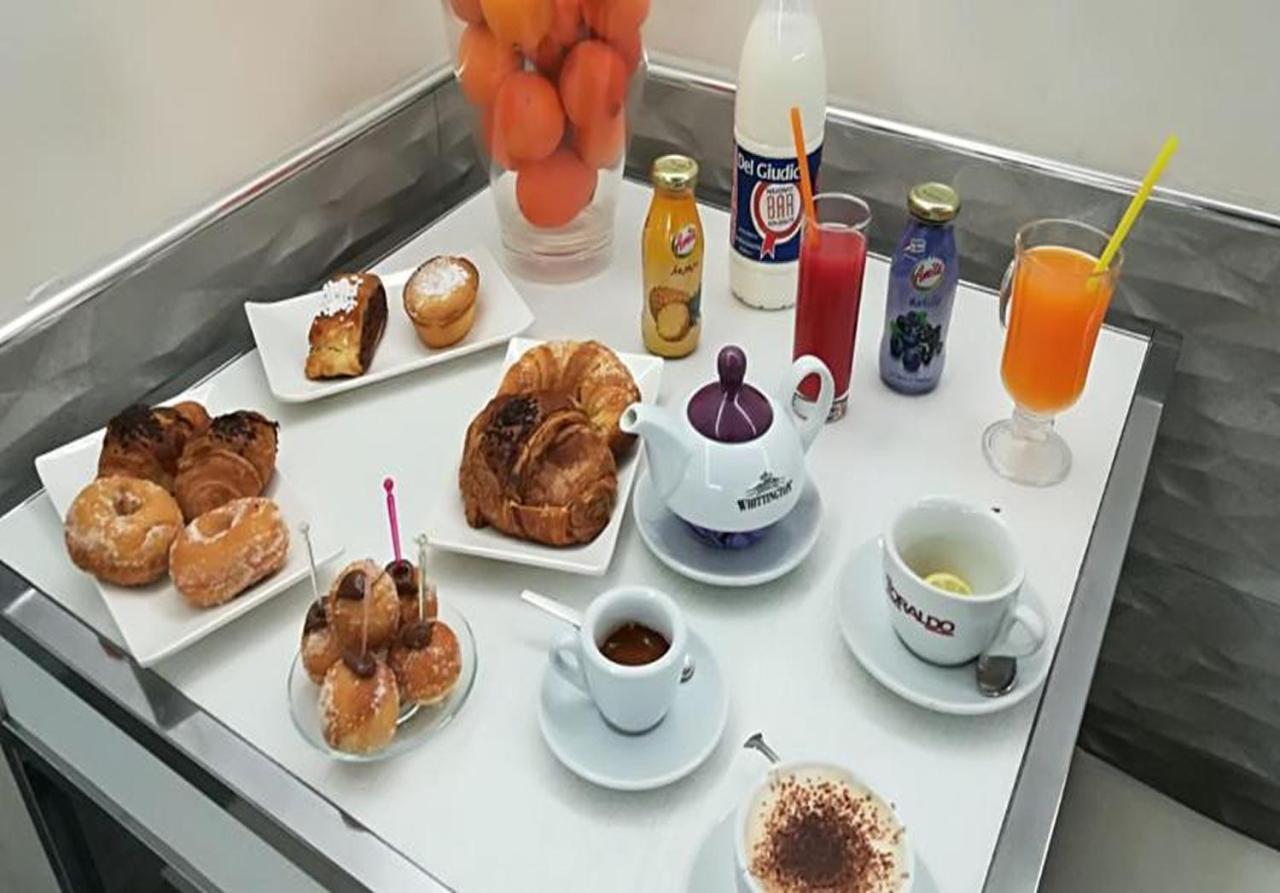 Addu' Ninucc' Hotel Naples Luaran gambar